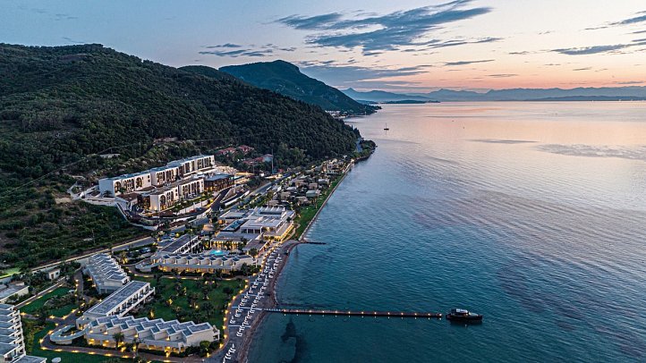 Domes Miramare, a Luxury Collection Resort, Corfu