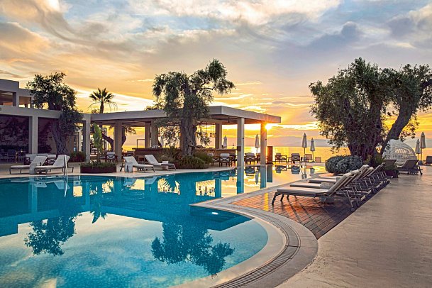 Domes Miramare, a Luxury Collection Resort, Corfu