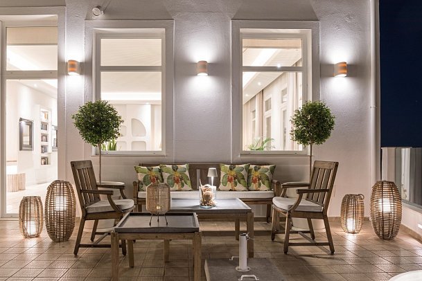 Marilena Sea View Hotel