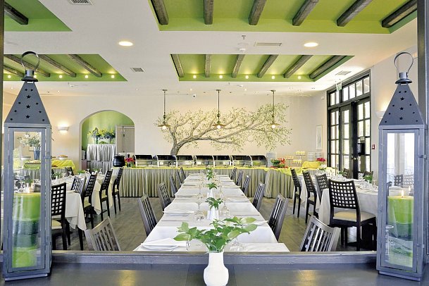 Marilena Sea View Hotel