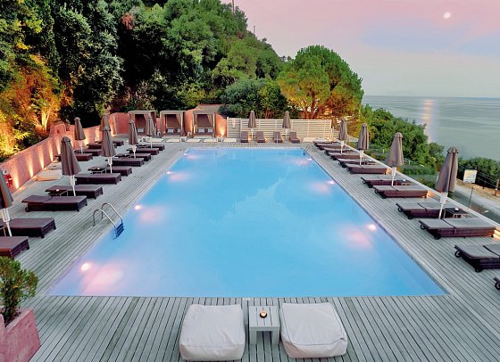 Marilena Sea View Hotel