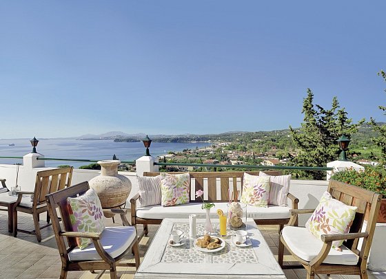 Marilena Sea View Hotel