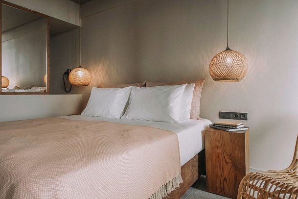 Cook's Club Corfu - Wohnbeispiel Doppelzimmer