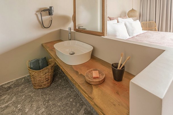 Cook's Club Corfu - Wohnbeispiel Doppelzimmer