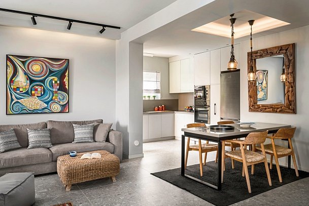 Acharavi Beach - Wohnbeispiel Villa Privatpool (Zimmercodierung VBR)