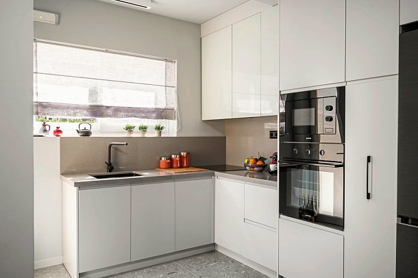 Acharavi Beach - Wohnbeispiel Villa Privatpool (Zimmercodierung VBR)