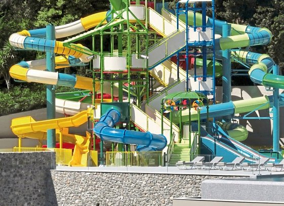 MarBella, Mar-Bella Collection - Aquapark