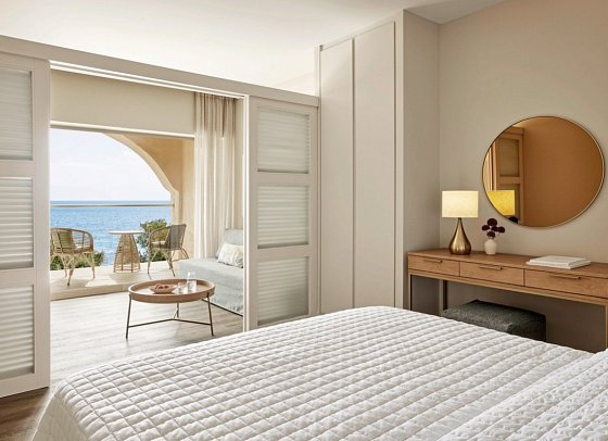 MarBella, Mar-Bella Collection - Wohnbeispiel Familienzimmer Meerblick (Zimmercodierung F2M)