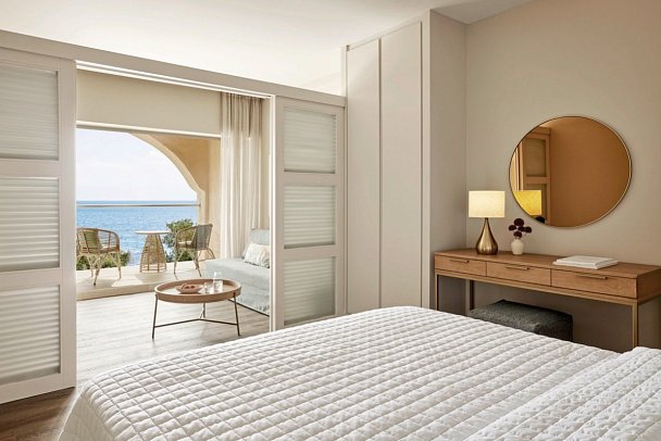 MarBella, Mar-Bella Collection - Wohnbeispiel Familienzimmer Meerblick (Zimmercodierung F2M)