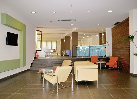 Dassia Beach Hotel