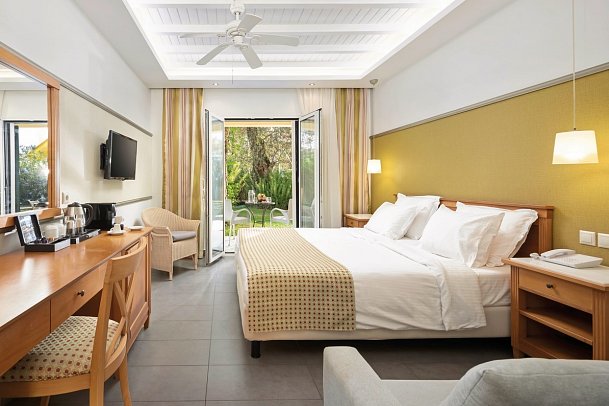 Sentido Apollo Palace - Wohnbeispiel Doppelzimmer (Zimmercodierung DB1)