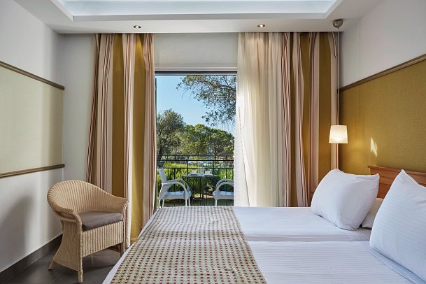 Sentido Apollo Palace - Wohnbeispiel Doppelzimmer (Zimmercodierung DB1)