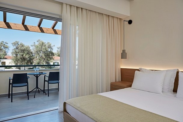 Sentido Apollo Palace - Wohnbeispiel Doppelzimmer Superior (Zimmercodierung DS1)