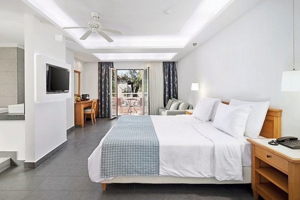 Sentido Apollo Palace - Wohnbeispiel Juniorsuite (Zimmercodierung JB1)