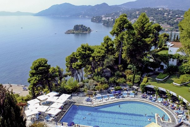 Corfu Holiday Palace