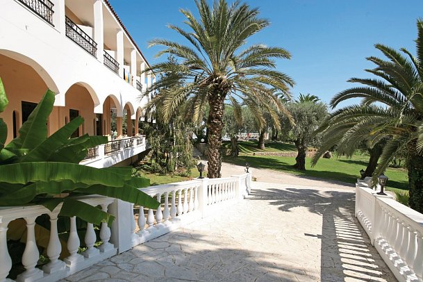 Paradise Hotel Corfu