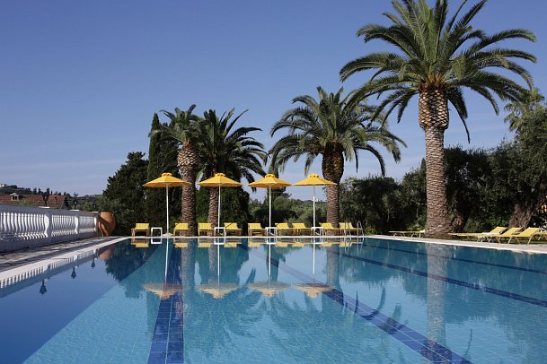 Paradise Hotel Corfu