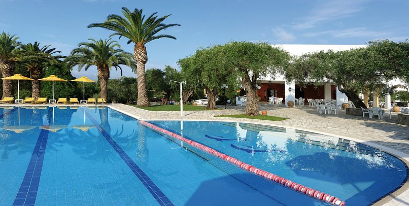 Paradise Hotel Corfu