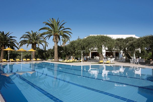 Paradise Hotel Corfu