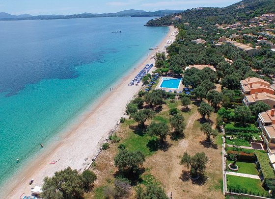 La Riviera Barbati Seaside Luxurious Apartments & Villas