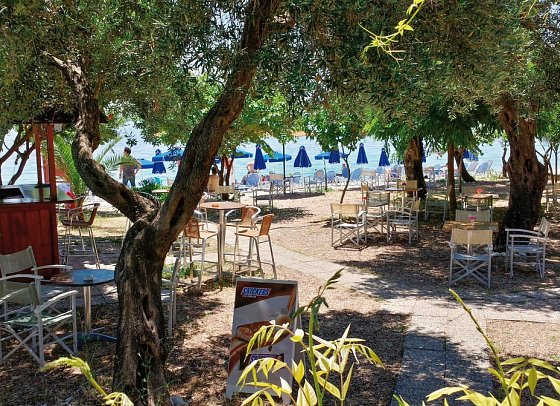 La Riviera Barbati Seaside Luxurious Apartments & Villas