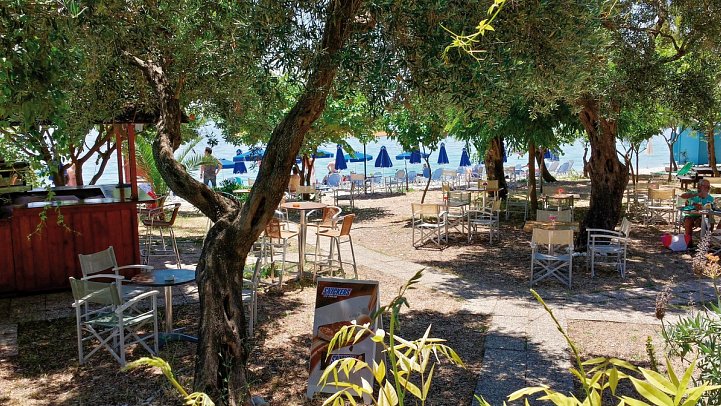 La Riviera Barbati Seaside Luxurious Apartments & Villas