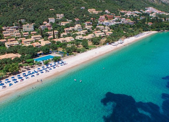La Riviera Barbati Seaside Luxurious Apartments & Villas