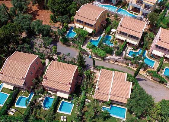 La Riviera Barbati Seaside Luxurious Apartments & Villas
