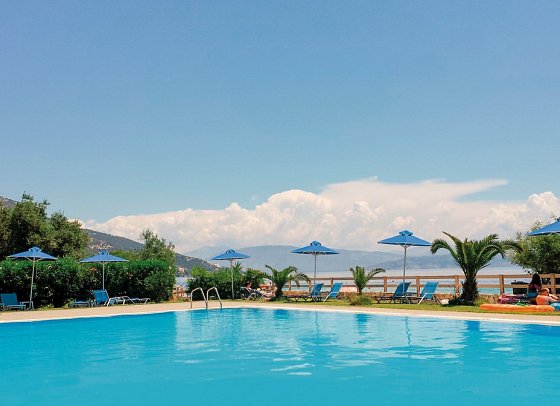La Riviera Barbati Seaside Luxurious Apartments & Villas