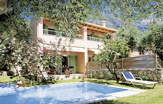 La Riviera Barbati Seaside Luxurious Apartments & Villas