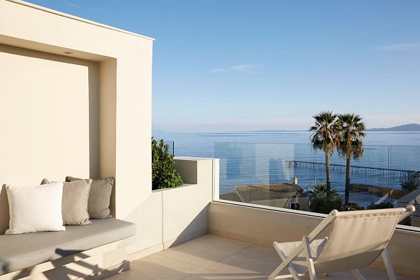 Mon Repos Palace - Wohnbeispiel Suite Executive (Zimmercodierung WT1)