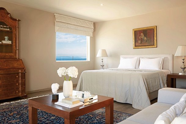 Mon Repos Palace - Wohnbeispiel Suite Presidential (Zimmercodierung WB1)