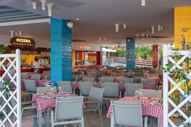 Mareblue Beach Corfu Resort