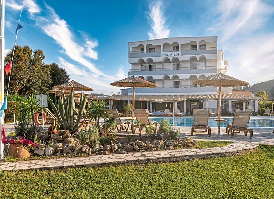Albatros Hotel