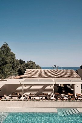 San Antonio Corfu Resort