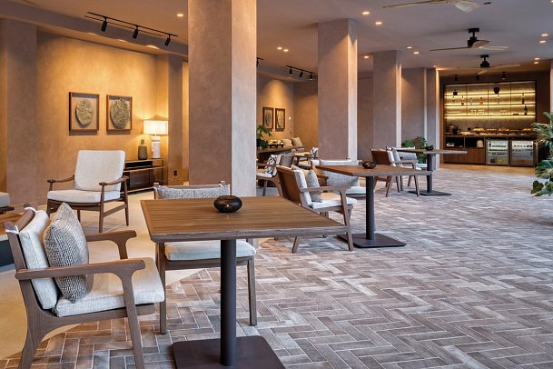 Domes of Corfu, Autograph Collection - Haute Living Bereich