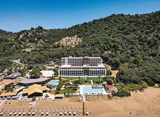 Domes of Corfu, Autograph Collection