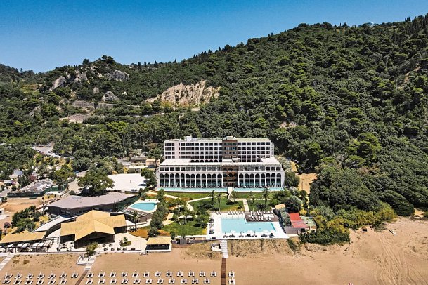 Domes of Corfu, Autograph Collection