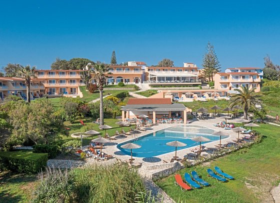 Ibiscus Hotel Corfu