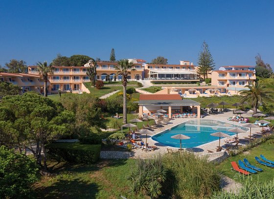 Ibiscus Hotel Corfu