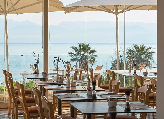 Ibiscus Hotel Corfu