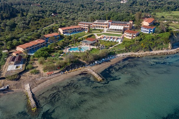 Ibiscus Hotel Corfu