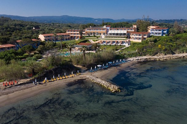 Ibiscus Hotel Corfu