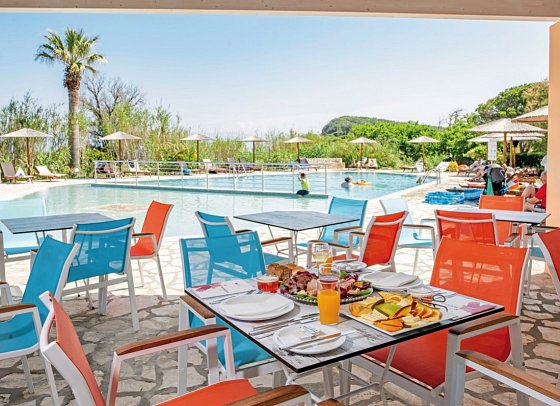 Ibiscus Hotel Corfu