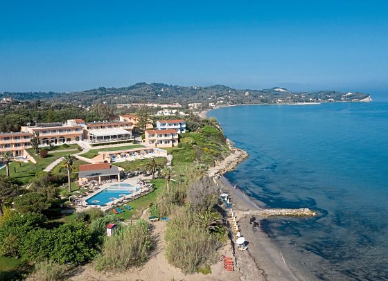 Ibiscus Hotel Corfu