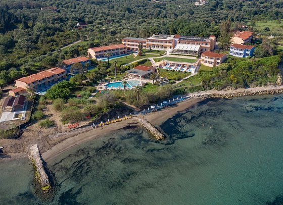 Ibiscus Hotel Corfu