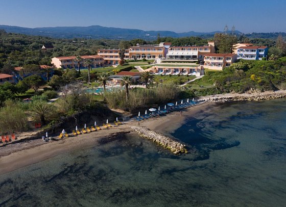 Ibiscus Hotel Corfu
