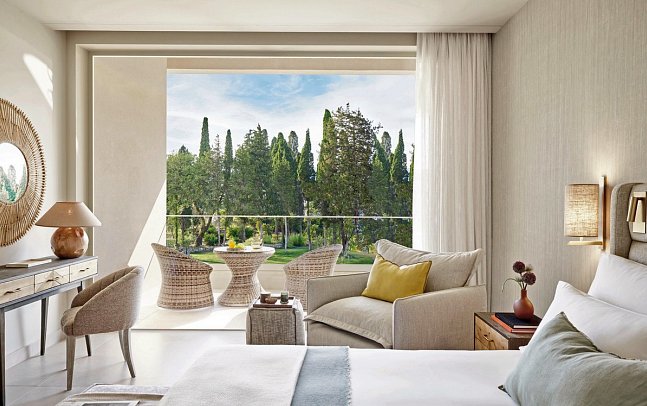 Ikos Odisia - Wohnbsp. Doppelzi. Superior Gartenblick (Zimmercodierung DSG)