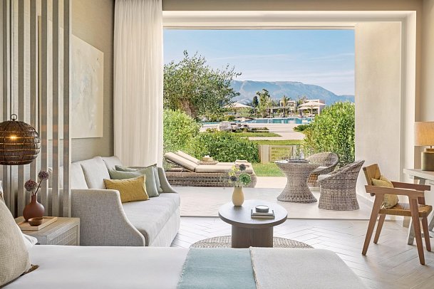 Ikos Odisia - Junior Bungalow Suite Private Garden (Zimmercodierung J2P)