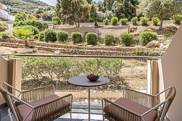 Valmar Corfu by Louis Hotels - Wohnbeispiel Dreibettzimmer (Zimmercodierung TB1)